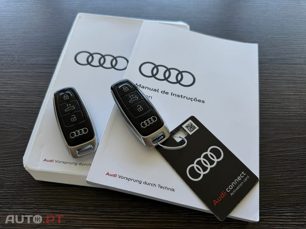 Audi E-Tron 55 quattro S line