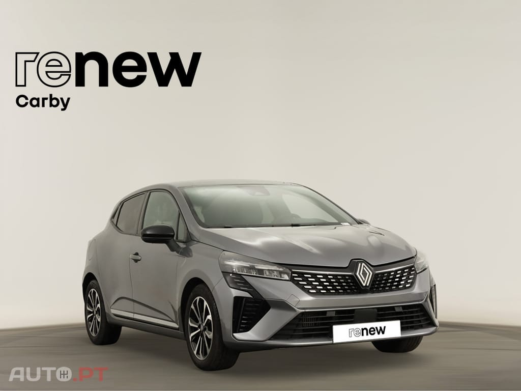 Renault Clio Clio 1.0 TCe Techno