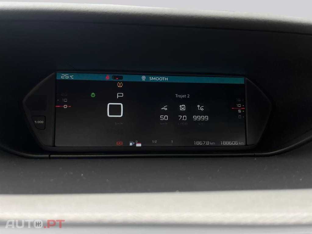 Citroen C4 SpaceTourer 1.2 PureTech Selection