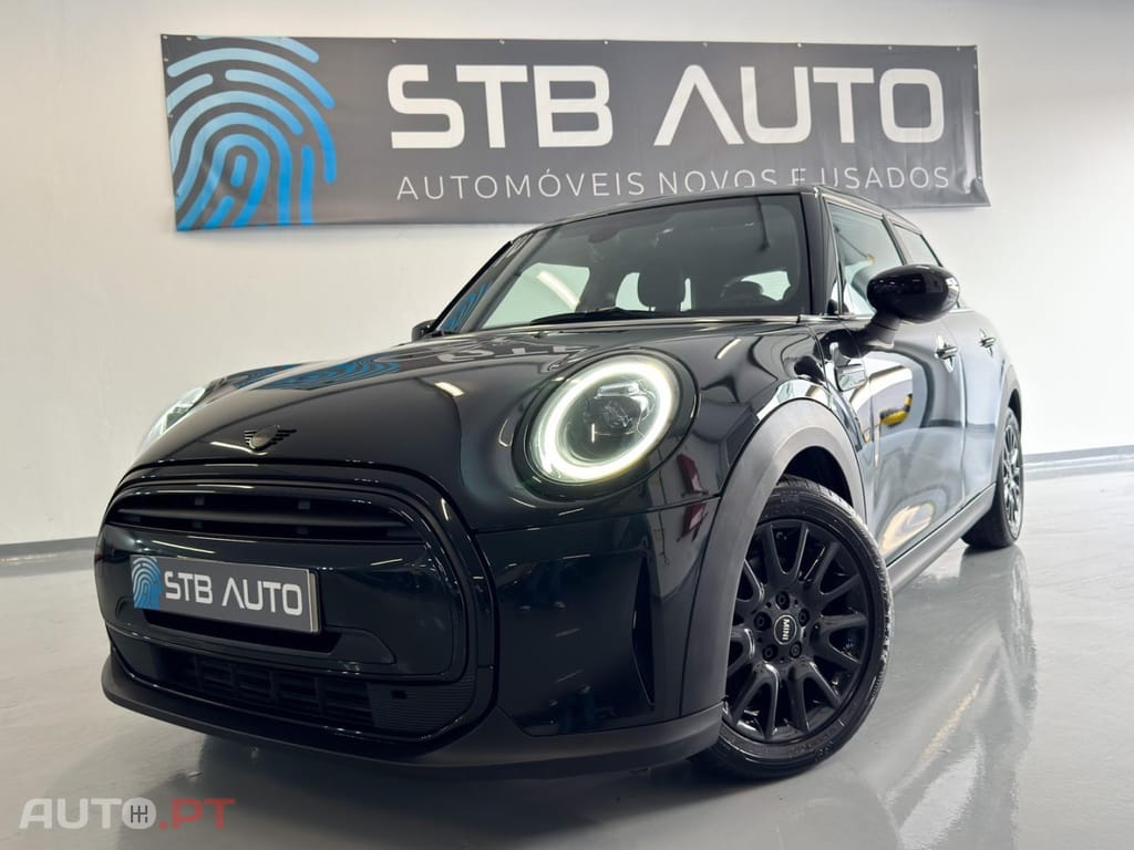 MINI Cooper Cooper Auto