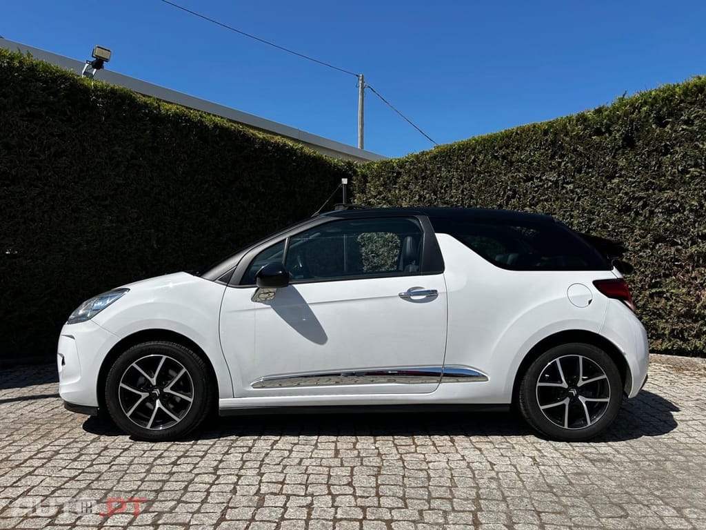 Citroen DS3 1.2 PureTech Chic