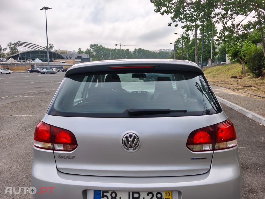 Volkswagen Golf VI - TDI