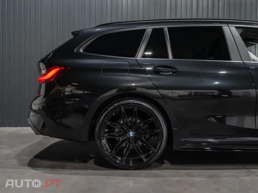 BMW 318 i Aut. M Sport