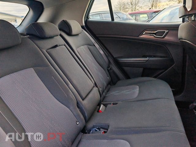 Kia Sportage 1.6 T-GDi PHEV Tech