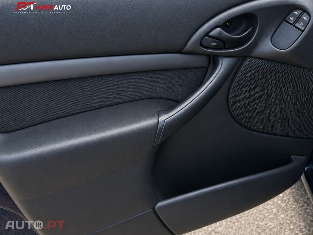Ford Focus 1.6 Trend