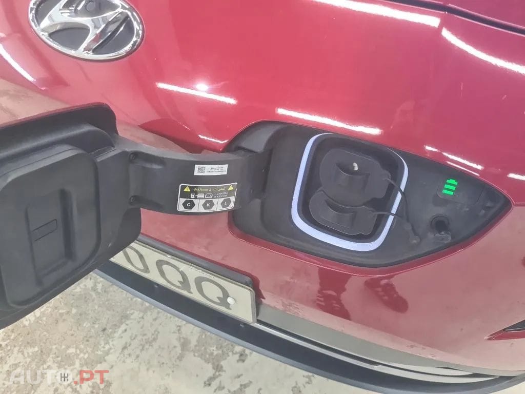 Hyundai Kauai EV 64 kWh Premium