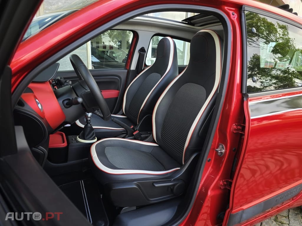 Renault Twingo 0.9 TCe Sport