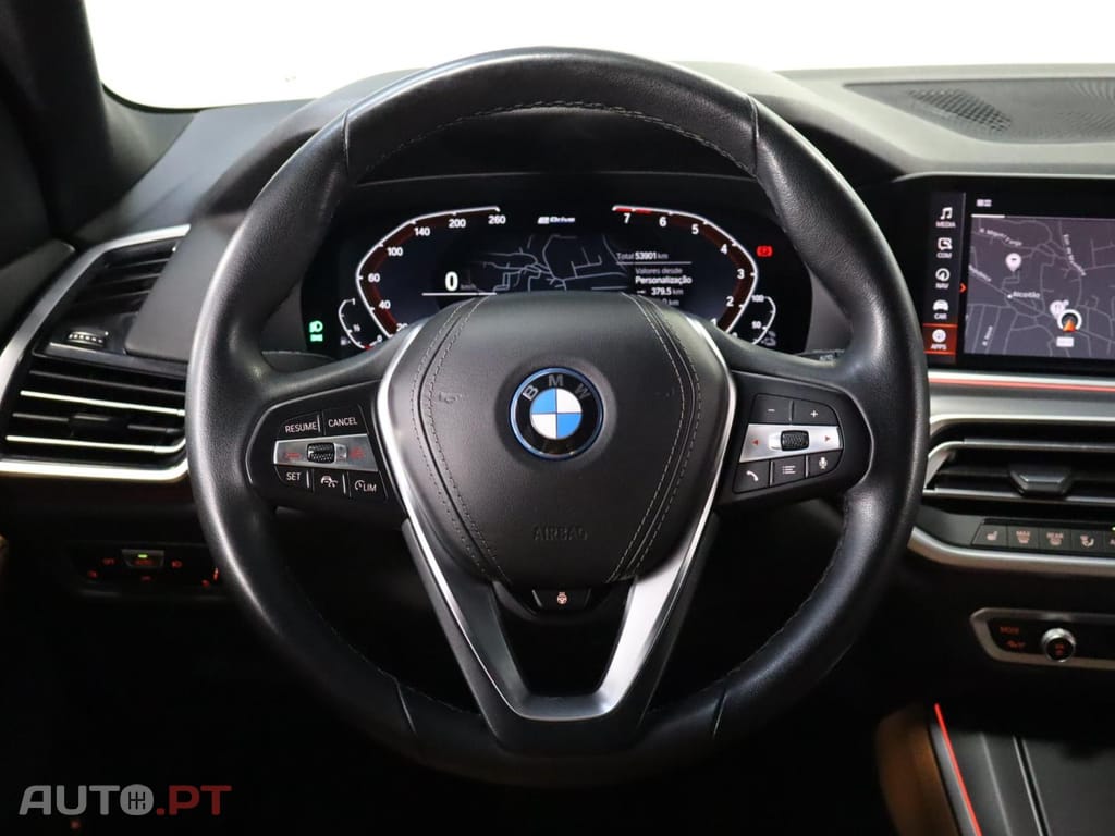 BMW X5 xDrive45e Auto Business