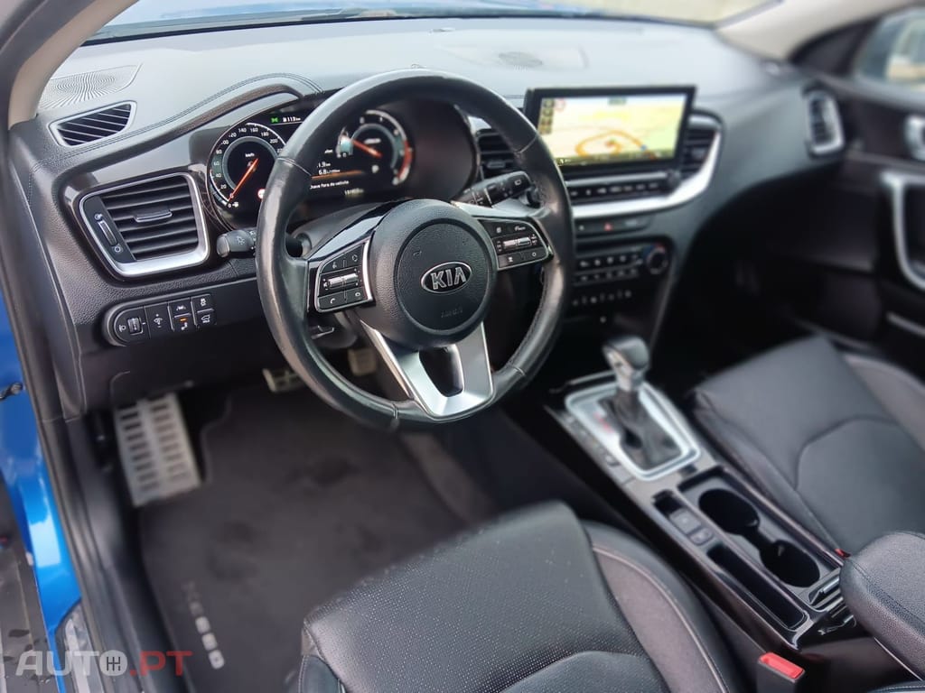 Kia Xceed 1.6 CRDi TECH