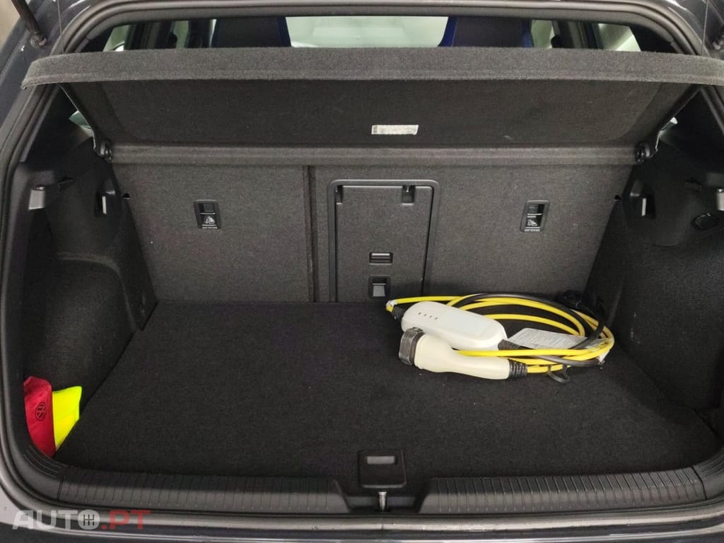 Volkswagen Golf 1.4 GTE Plug-in