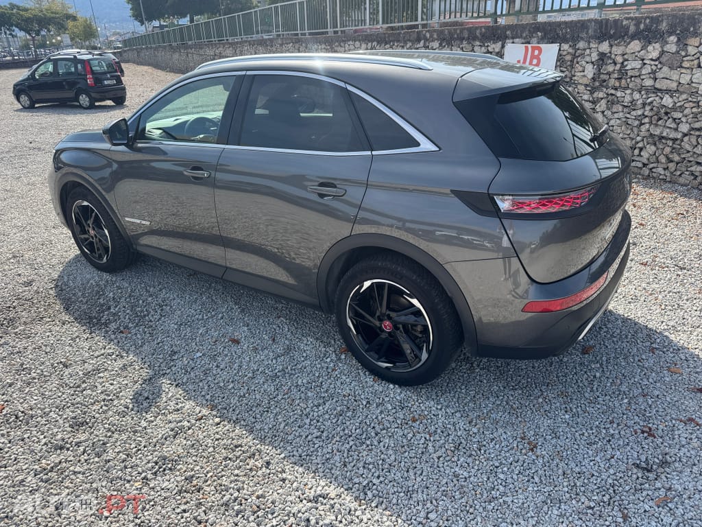DS DS7 Crossback 1.5 BlueHDi Performance Line