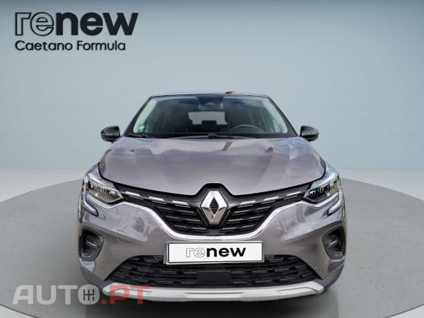 Renault Captur 1.0 TCe 90 techno