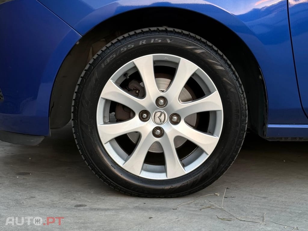 Mazda 2 1.3 MZR Navi Series