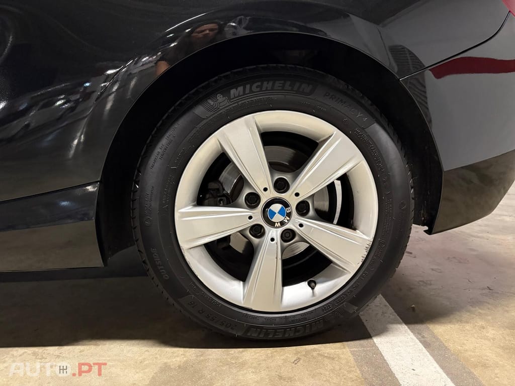 BMW 116 d EDynamics Sport