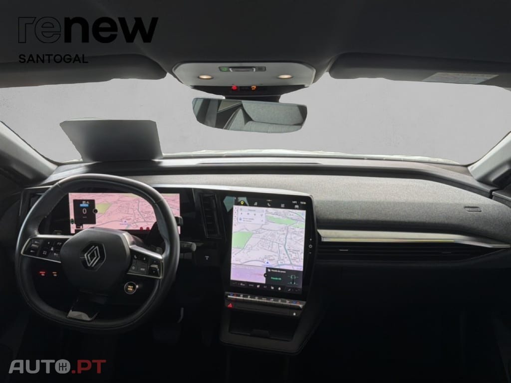 Renault Mégane Techno Electrico