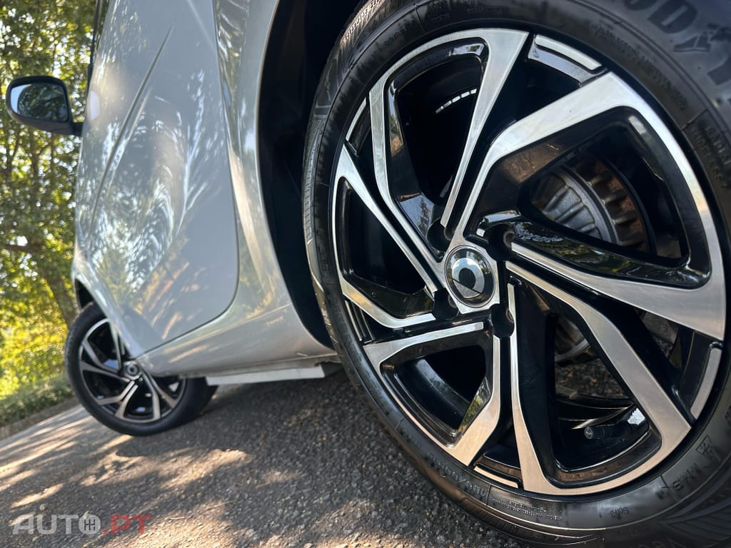 Smart ForTwo Electric Drive Passion