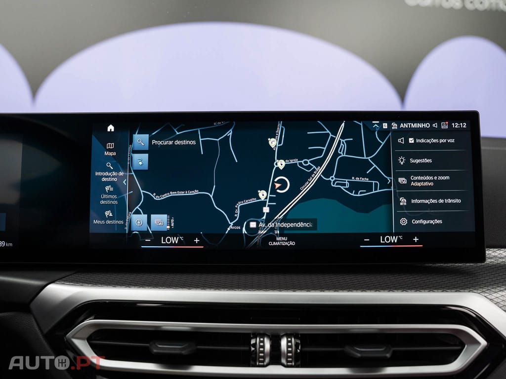 BMW i4 M50