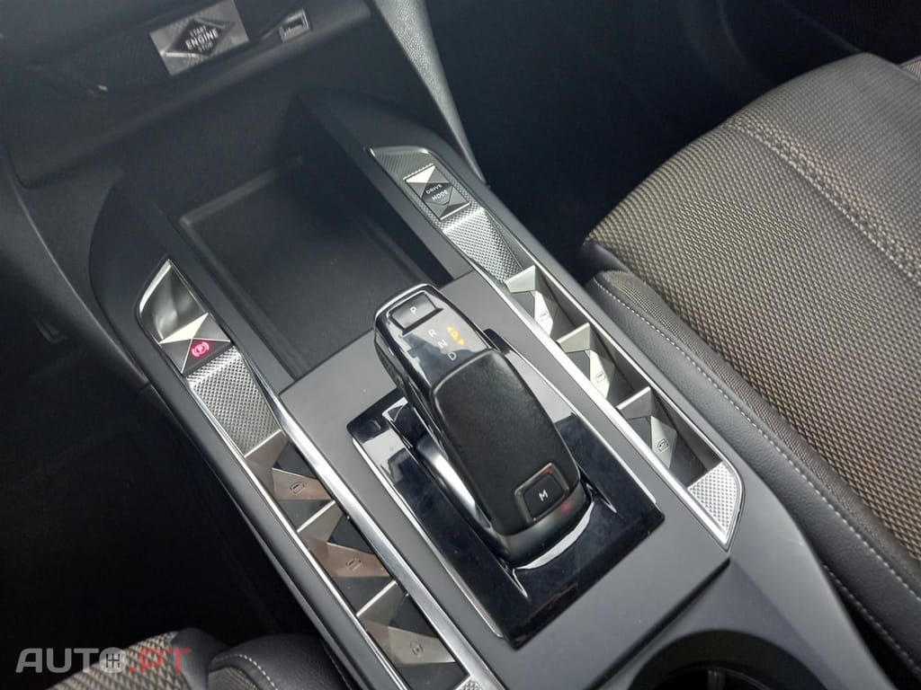 DS DS3 Crossback 1.5 BlueHDi 130 Business EAT8