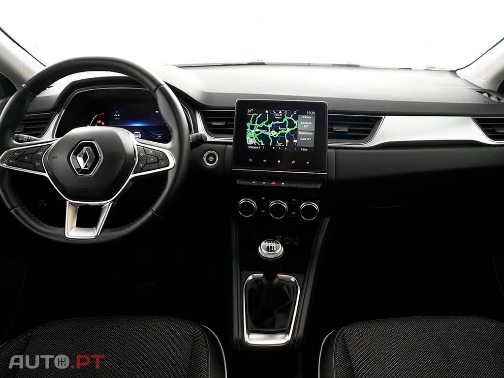 Renault Captur Captur 1.0 TCe Techno Bi-Fuel