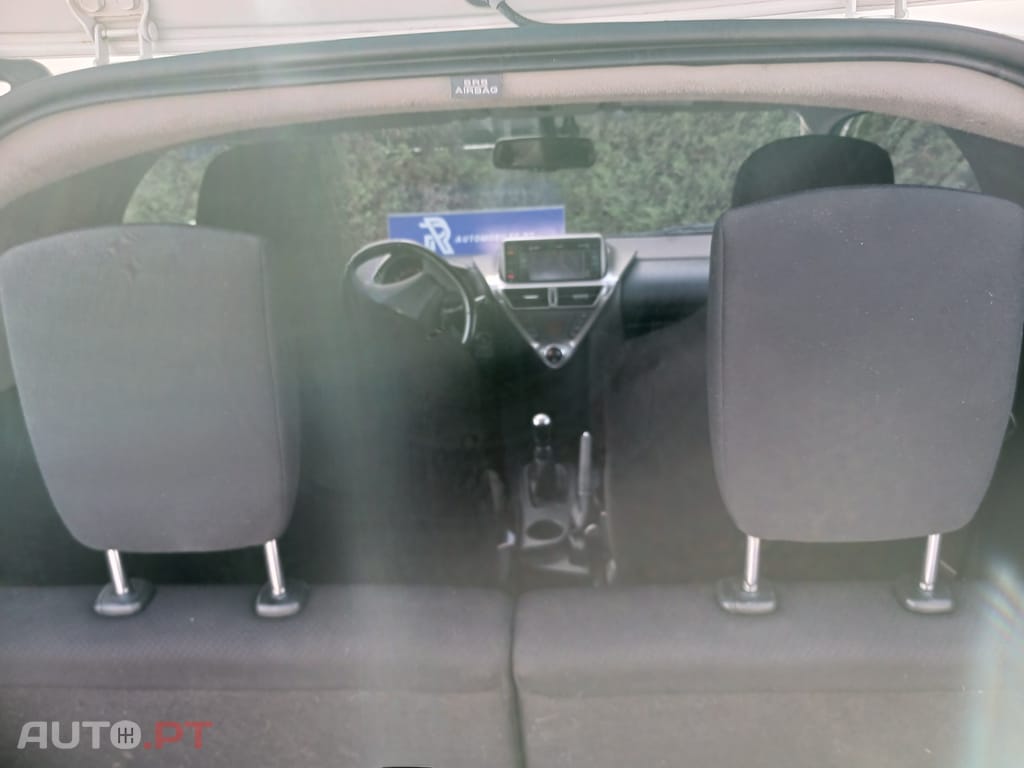 Toyota iQ 1.0 VVT-i Essential+AC