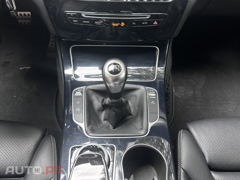 Mercedes-Benz C 220 d AMG Line