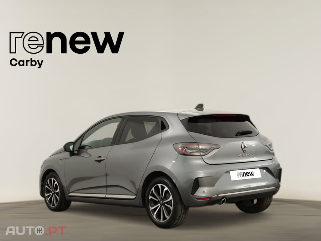 Renault Clio Clio 1.0 TCe Techno Bi-Fuel