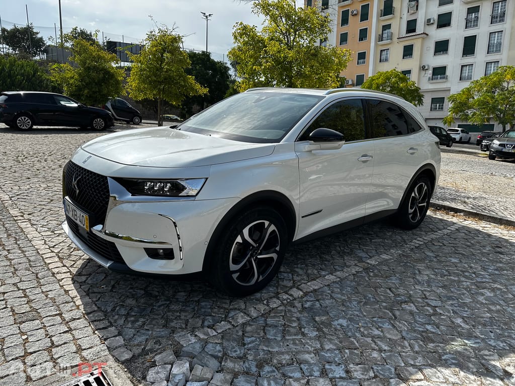 DS DS7 Crossback Rivoli 1.5 BlueHDI