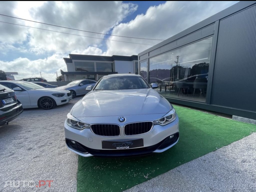 BMW 420 184cv