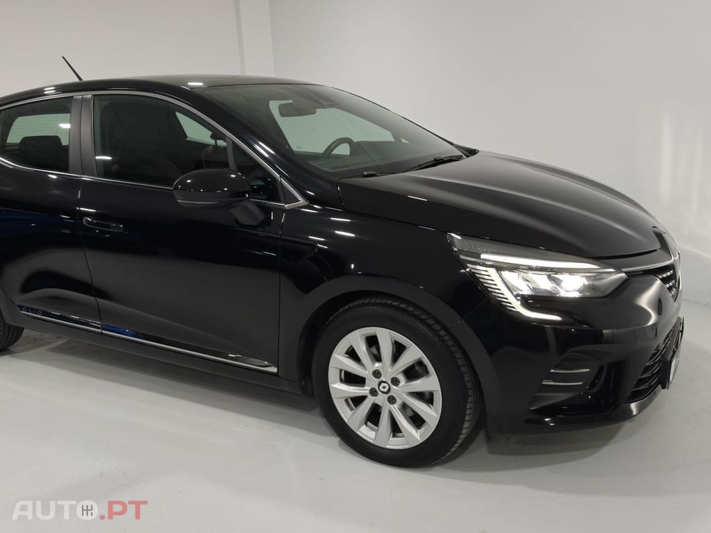 Renault Clio 1.5 Blue dCi Evolution