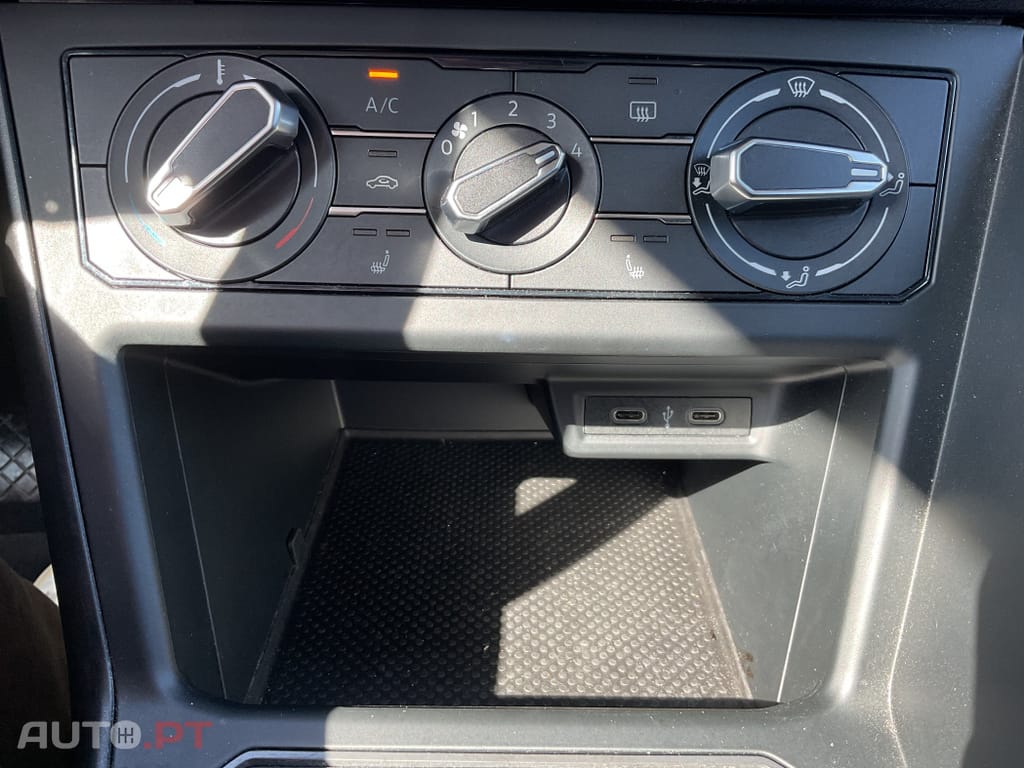 Volkswagen Taigo 1.0 TSI Life