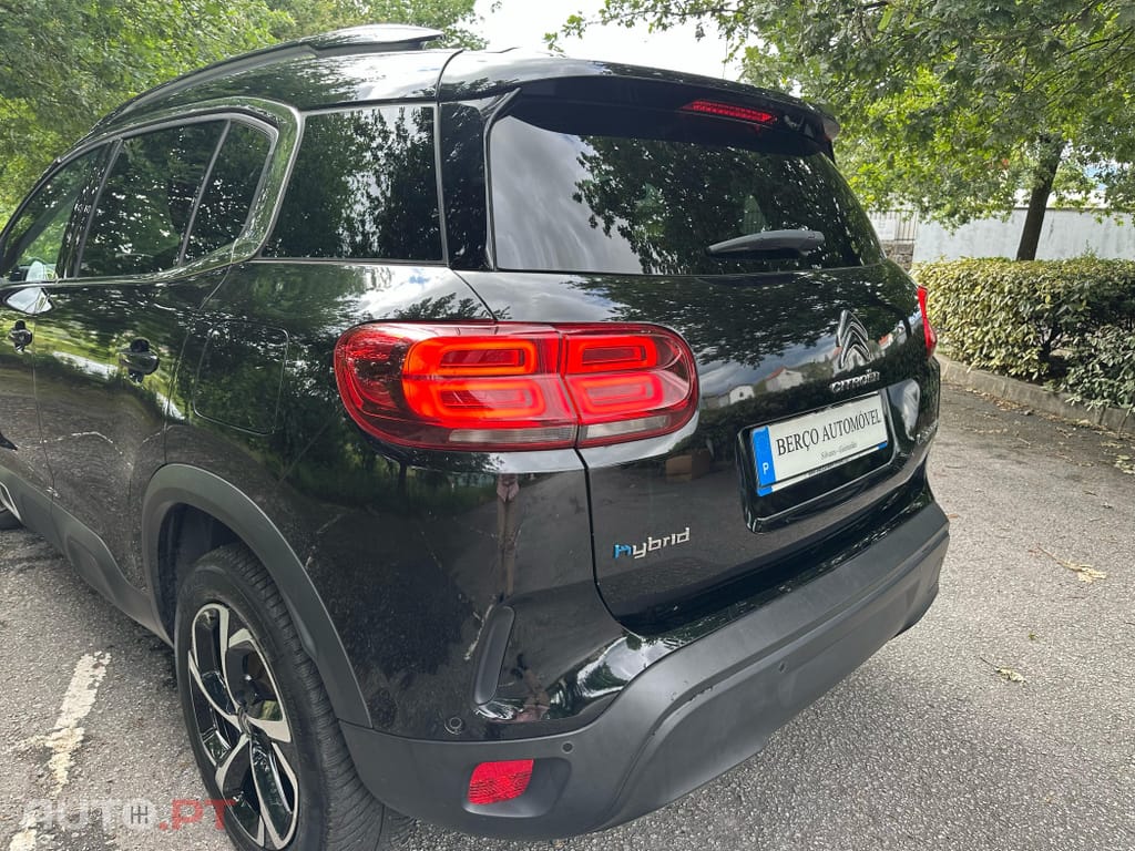 Citroen C5 Aircross 1.6 Hybrid Feel Pack e-EAT8