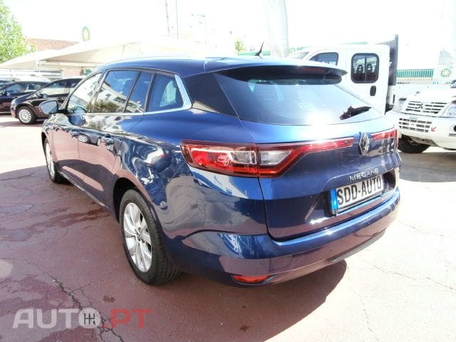 Renault Mégane 1.5 dCi Limited