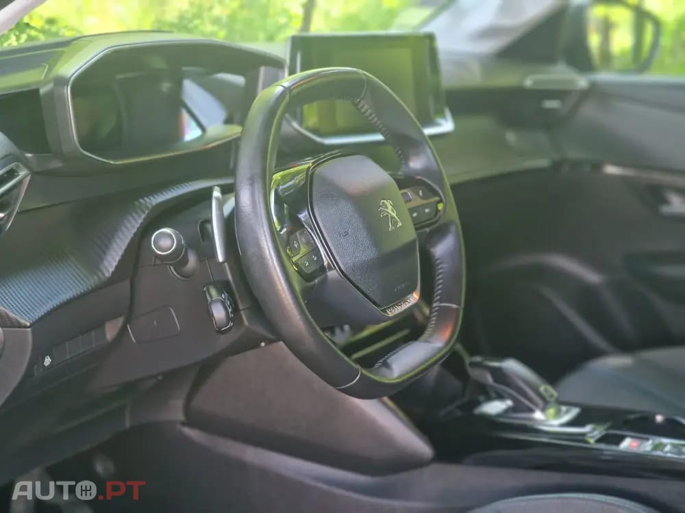 Peugeot 208 1.2 PureTech Allure Pack EAT8