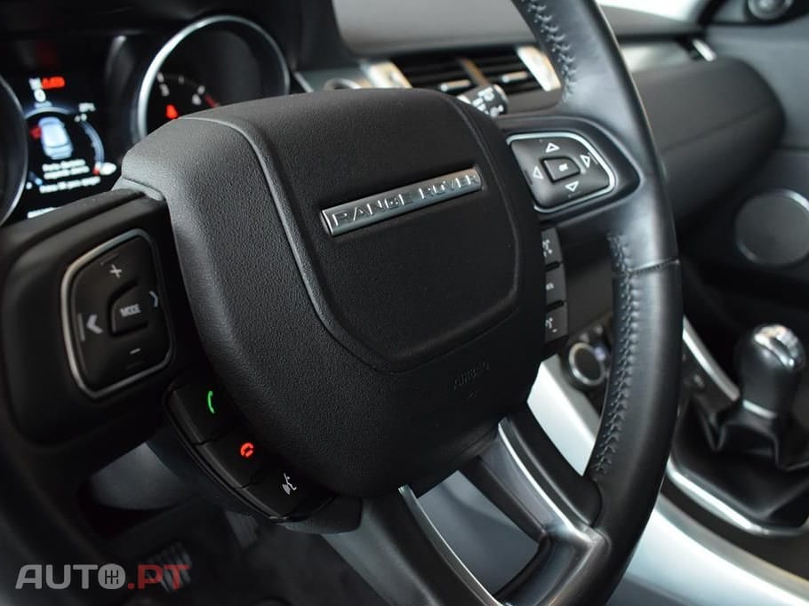 Land Rover Evoque 2.0 eD4 SE Dynamic