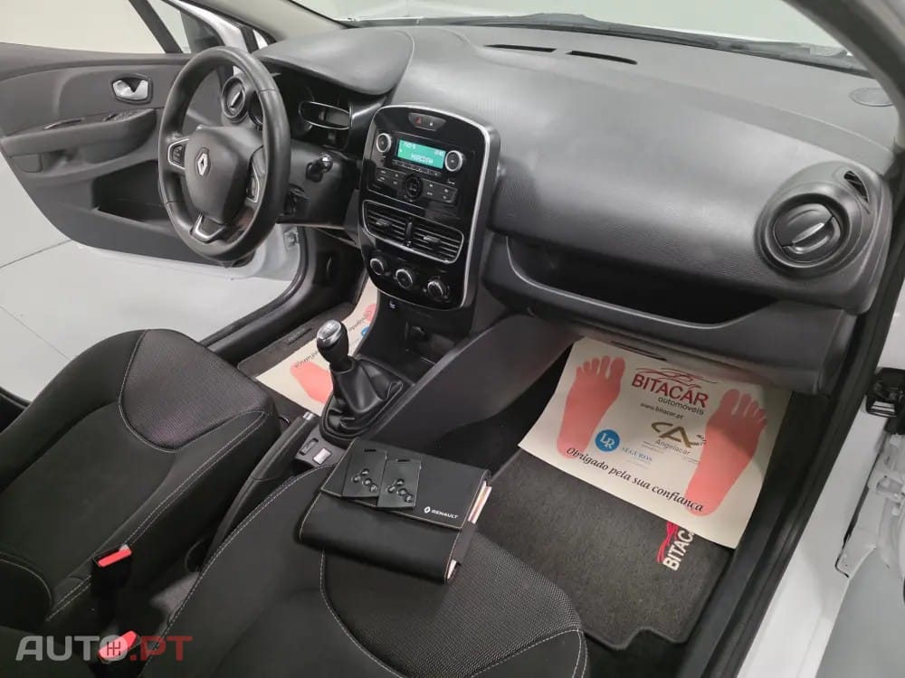 Renault Clio 1.5 dCi Zen