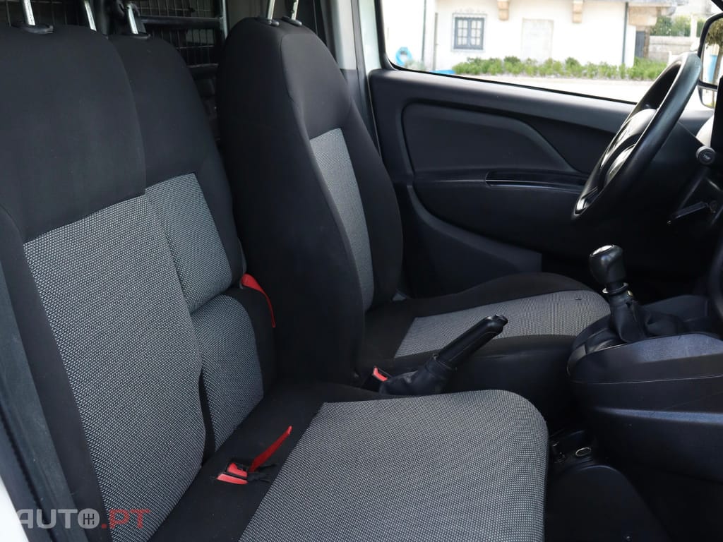 Fiat Doblo 1.6 Multijet XL