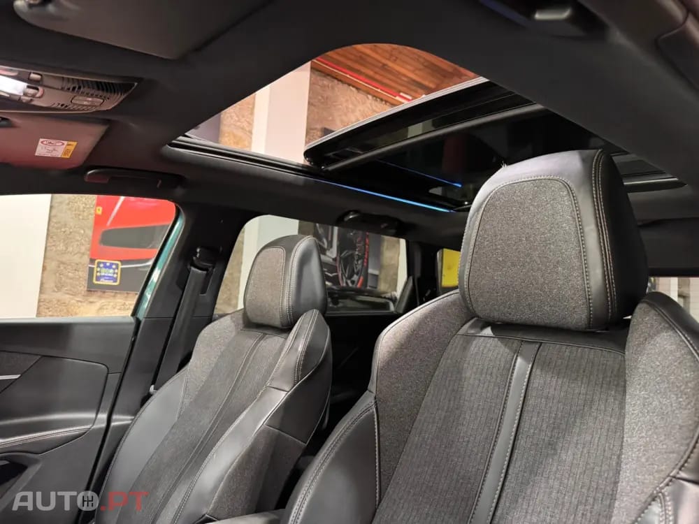 Peugeot 5008 1.6 BlueHDi GT Line Grip Control