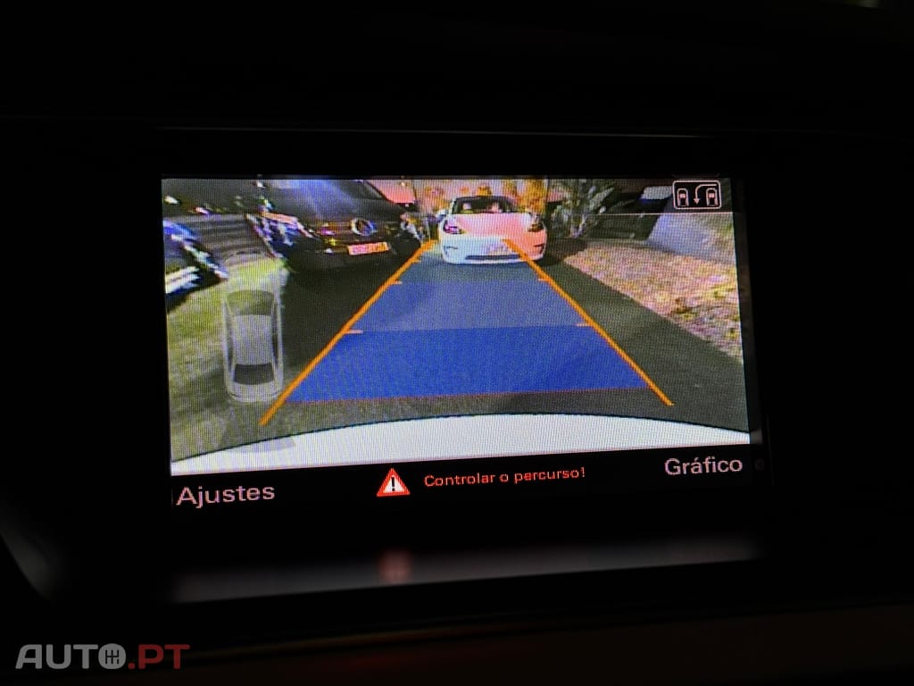 Audi A5 2.0 TDI Multitronic S-line
