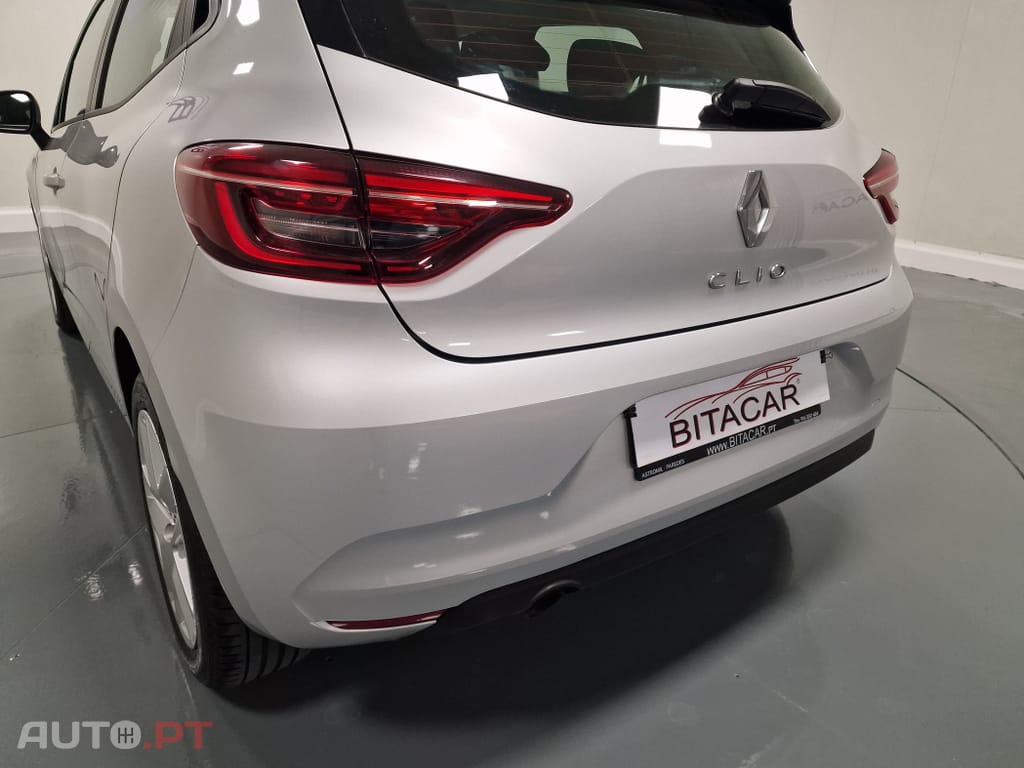 Renault Clio 1.5 Blue dCi Intens