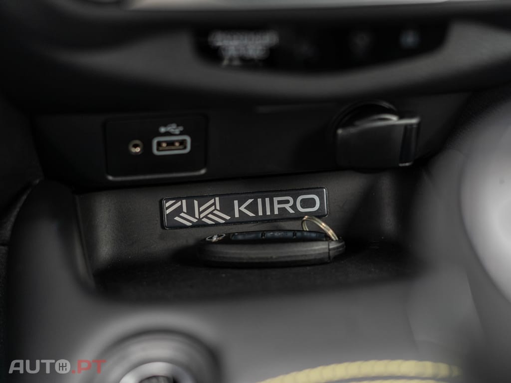 Nissan Juke 1.0 DIG-T Kiiro