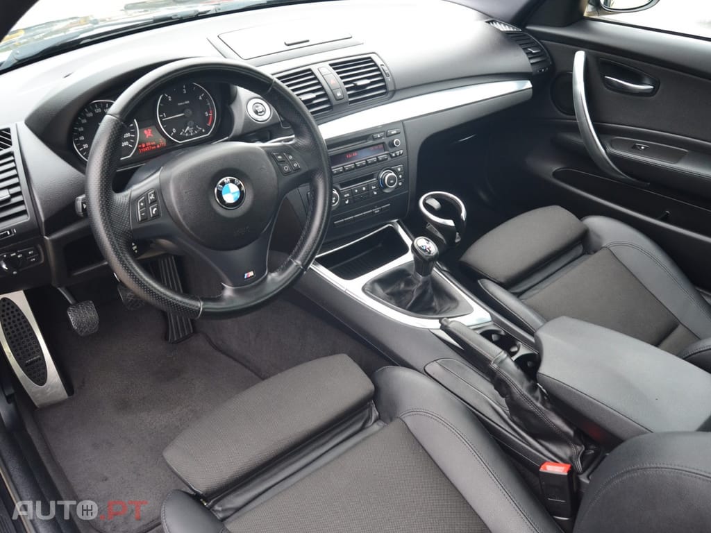 BMW 118 d Pack M