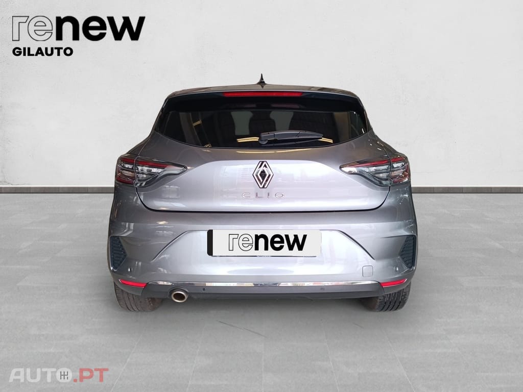 Renault Clio TECHNO TCE 100 BI-FUEL