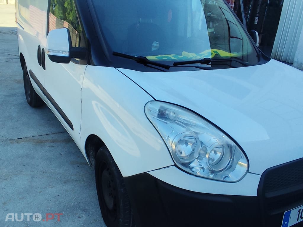 Fiat Doblo 1.3 multijet