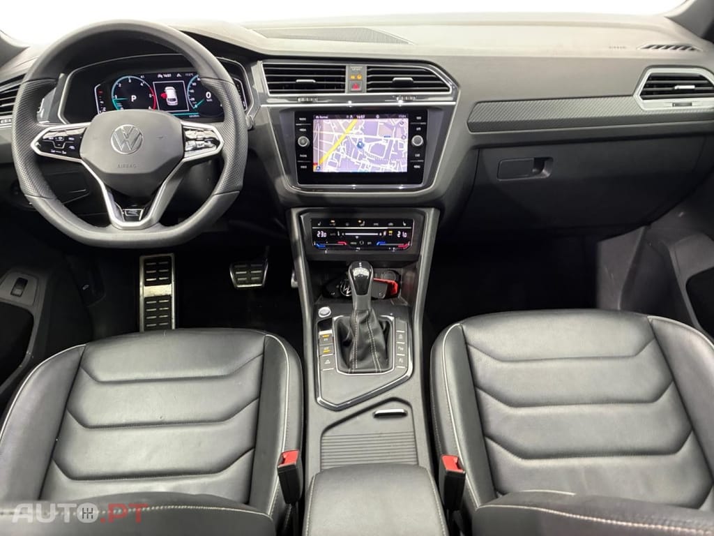 Volkswagen Tiguan 2.0 TDI R-Line DSG