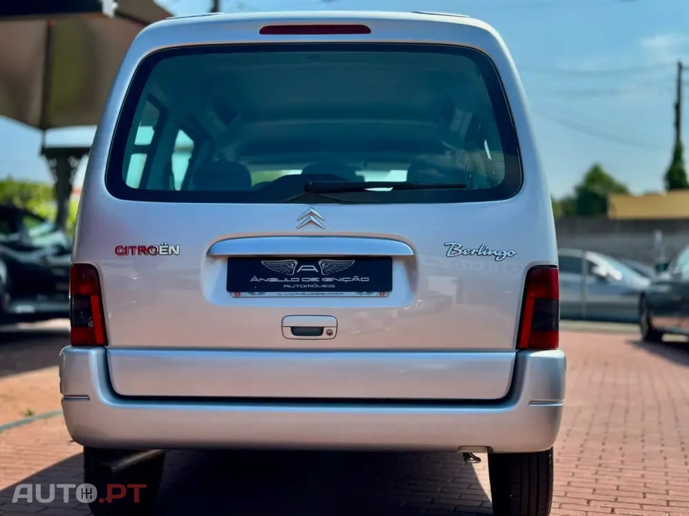 Citroen Berlingo 1.4i Multispace