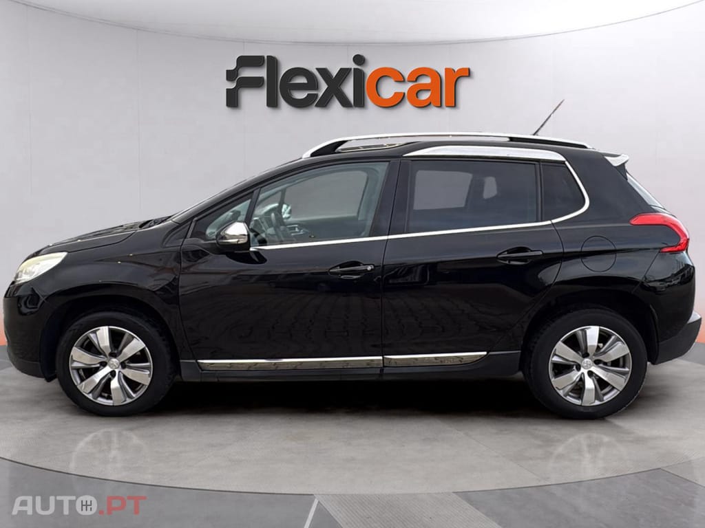 Peugeot 2008 1.6 BlueHDi Allure