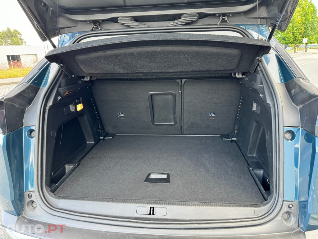 Peugeot 3008 1.5 BlueHDi Allure Pack EAT8