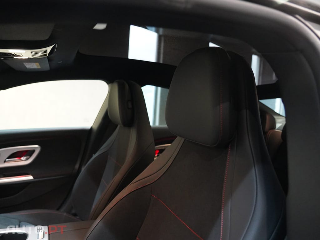 Mercedes-Benz CLA 250 com tecnologia EQ