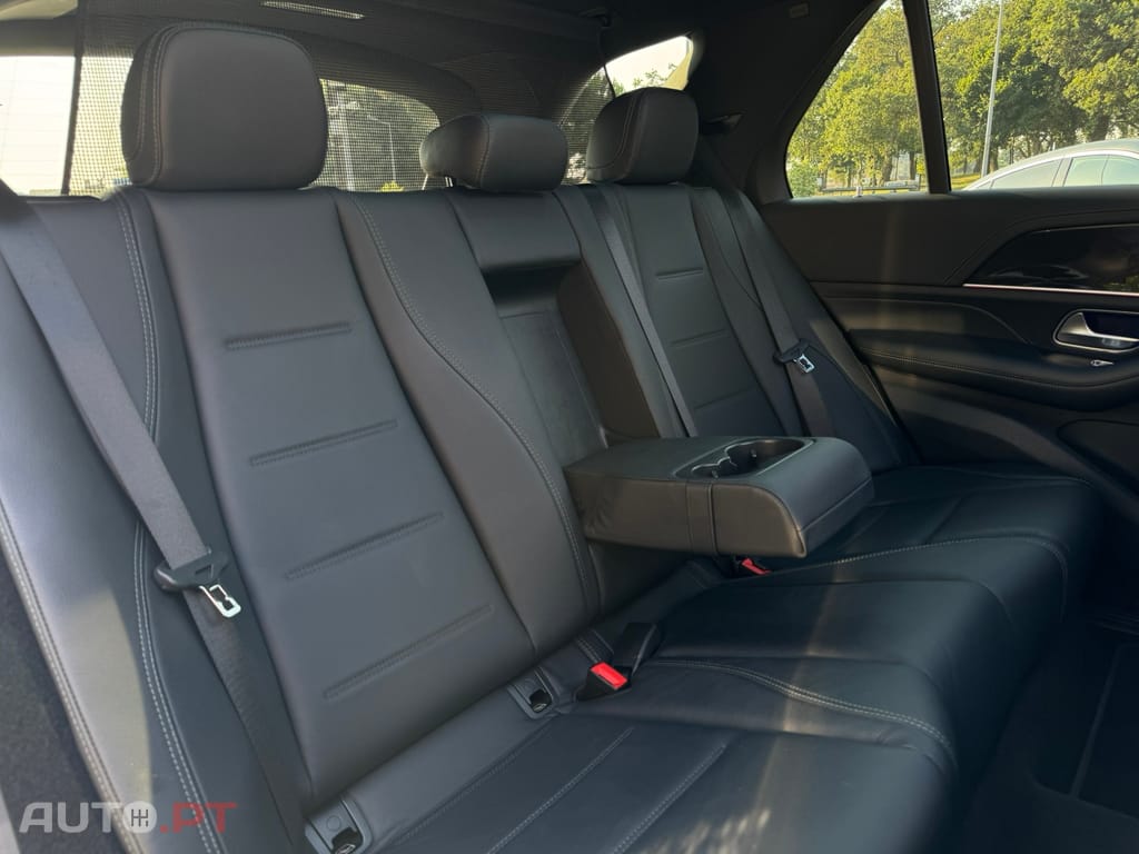 Mercedes-Benz GLE de 4Matic