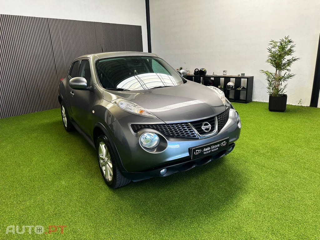 Nissan Juke Diesel